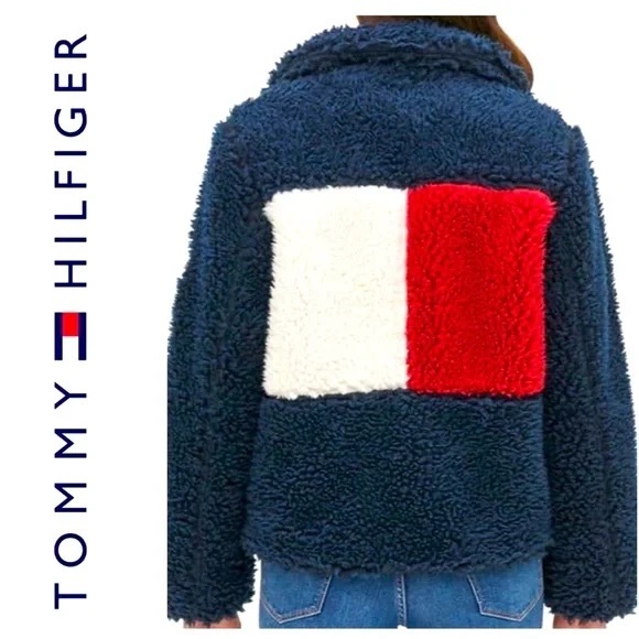 Tommy Hilfiger Sherpa Jacket - Picture 5 of 5